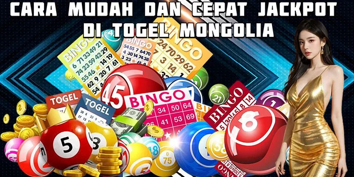 Cara Mudah dan Cepat Jackpot di Togel Mongolia