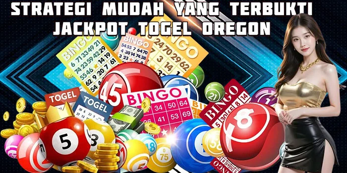 Strategi Mudah yang Terbukti Jackpot Togel Oregon 