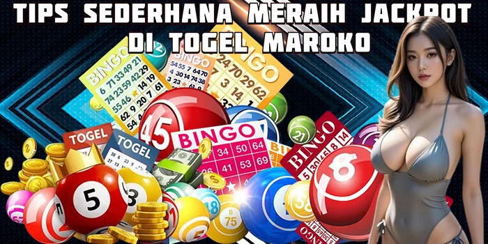Tips Sederhana Meraih Jackpot di Togel Maroko